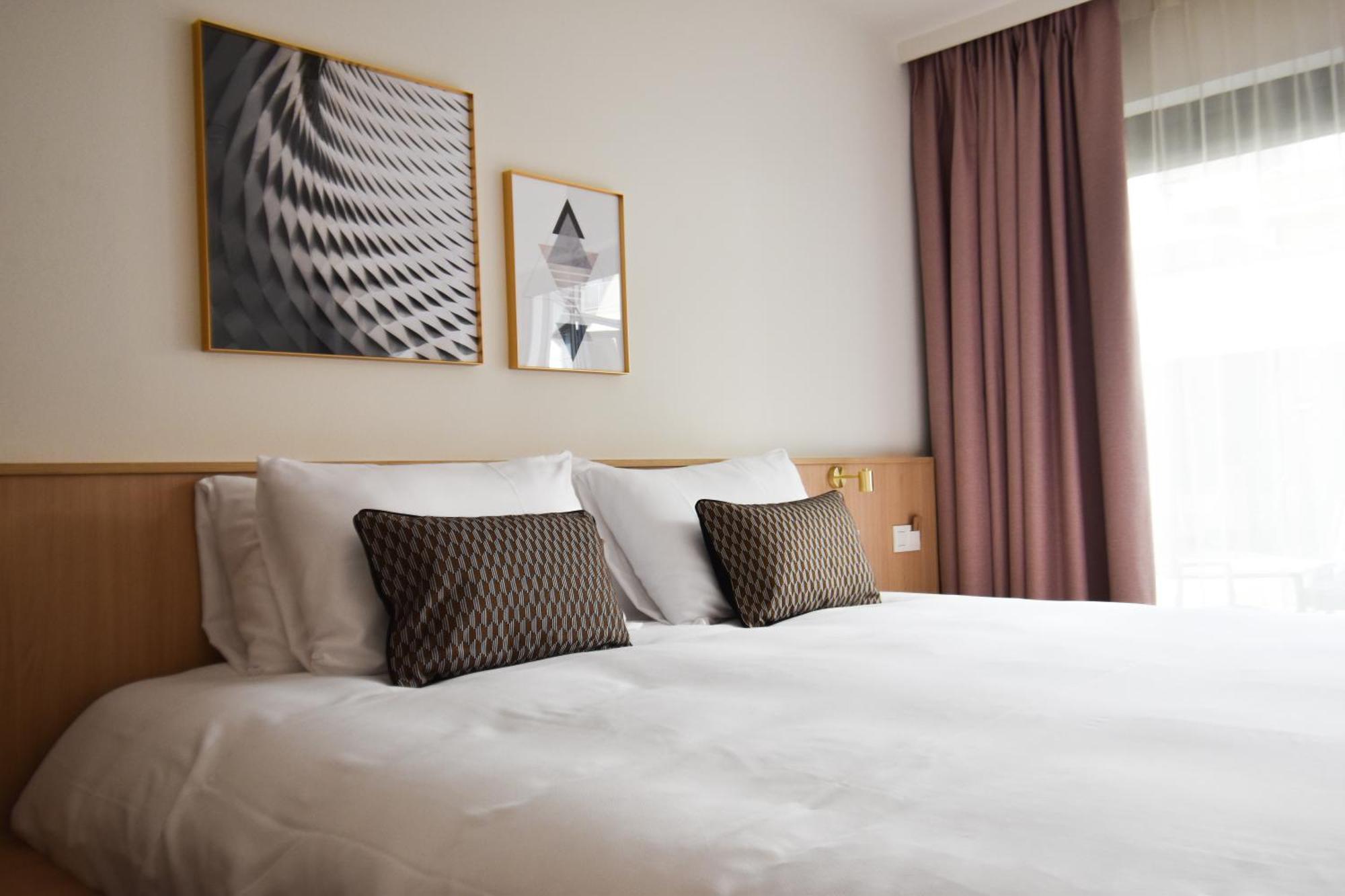 C-Hotels Continental เดอปาน ภายนอก รูปภาพ