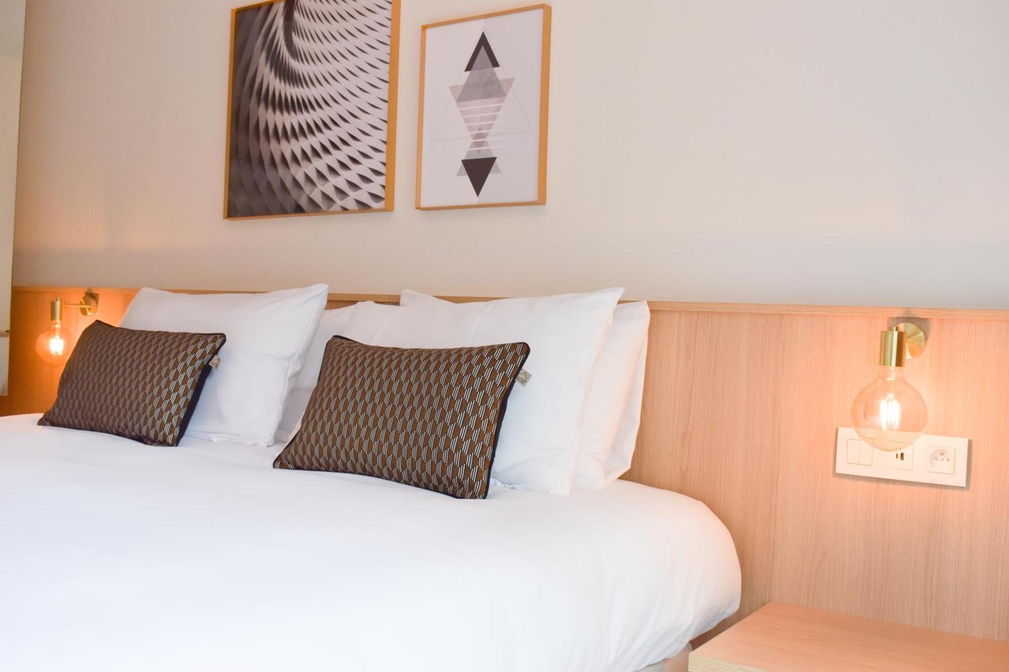 C-Hotels Continental เดอปาน ภายนอก รูปภาพ