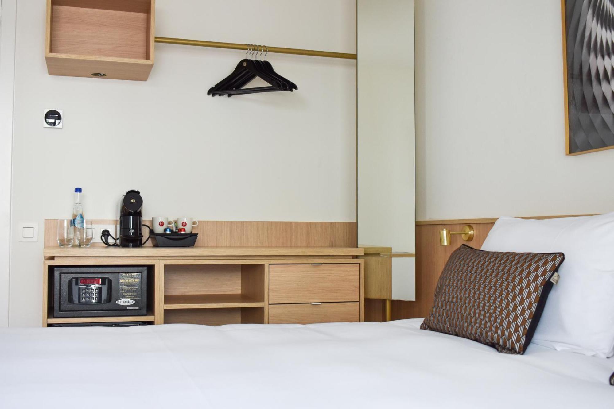 C-Hotels Continental เดอปาน ภายนอก รูปภาพ