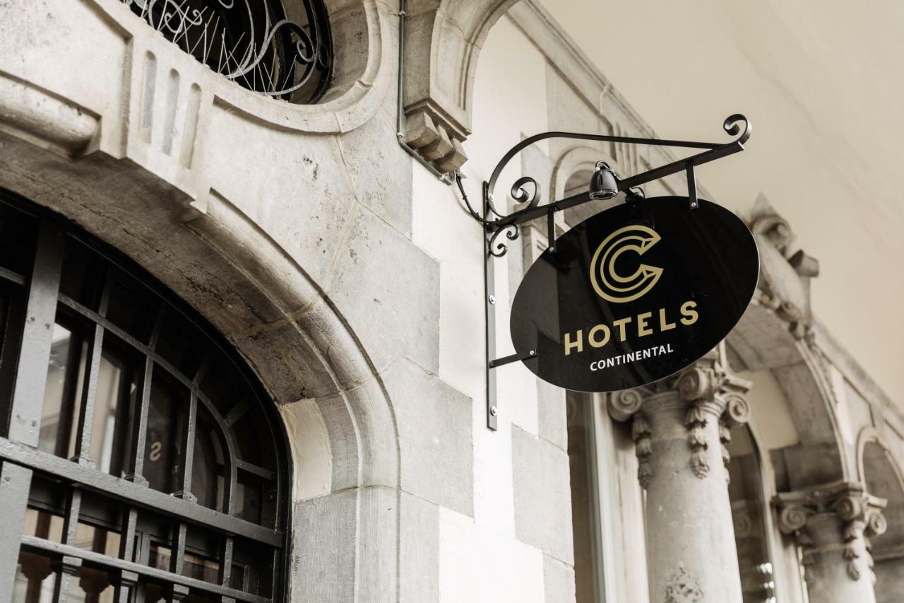 C-Hotels Continental เดอปาน ภายนอก รูปภาพ