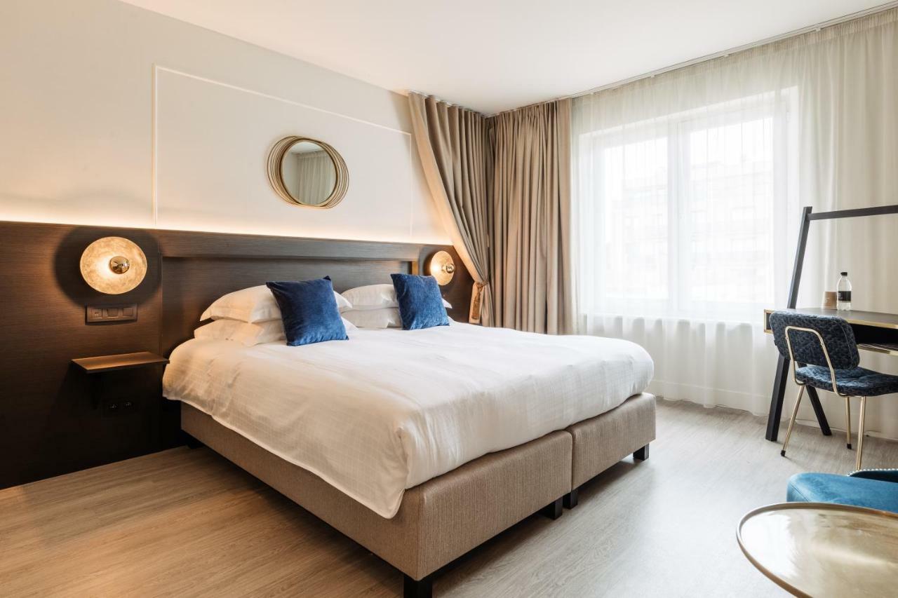 C-Hotels Continental เดอปาน ภายนอก รูปภาพ