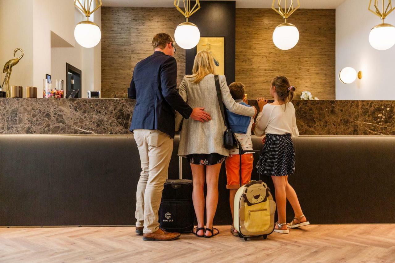 C-Hotels Continental เดอปาน ภายนอก รูปภาพ