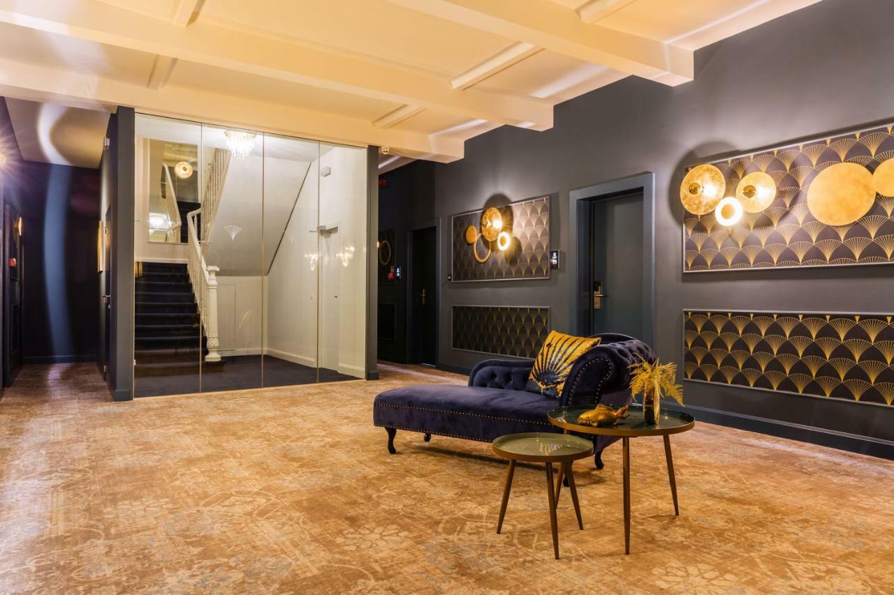 C-Hotels Continental เดอปาน ภายนอก รูปภาพ