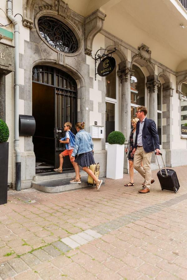 C-Hotels Continental เดอปาน ภายนอก รูปภาพ